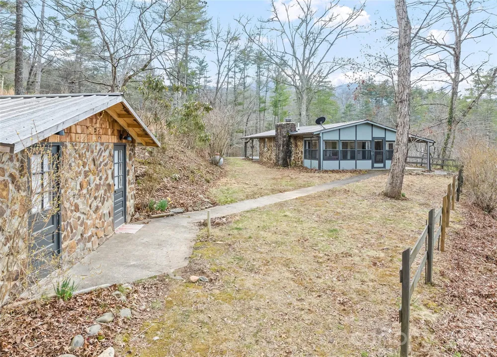 171 Fortner Road Bryson City, NC 28713