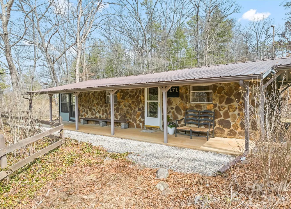 171 Fortner Road Bryson City, NC 28713
