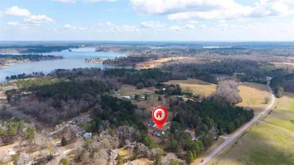 105 Capps Lane Eatonton, GA 31024