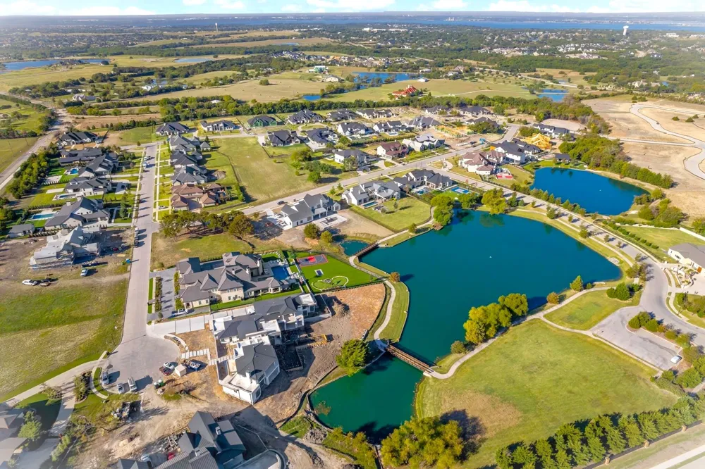 224 Sunset Point Trail Heath, TX 75032