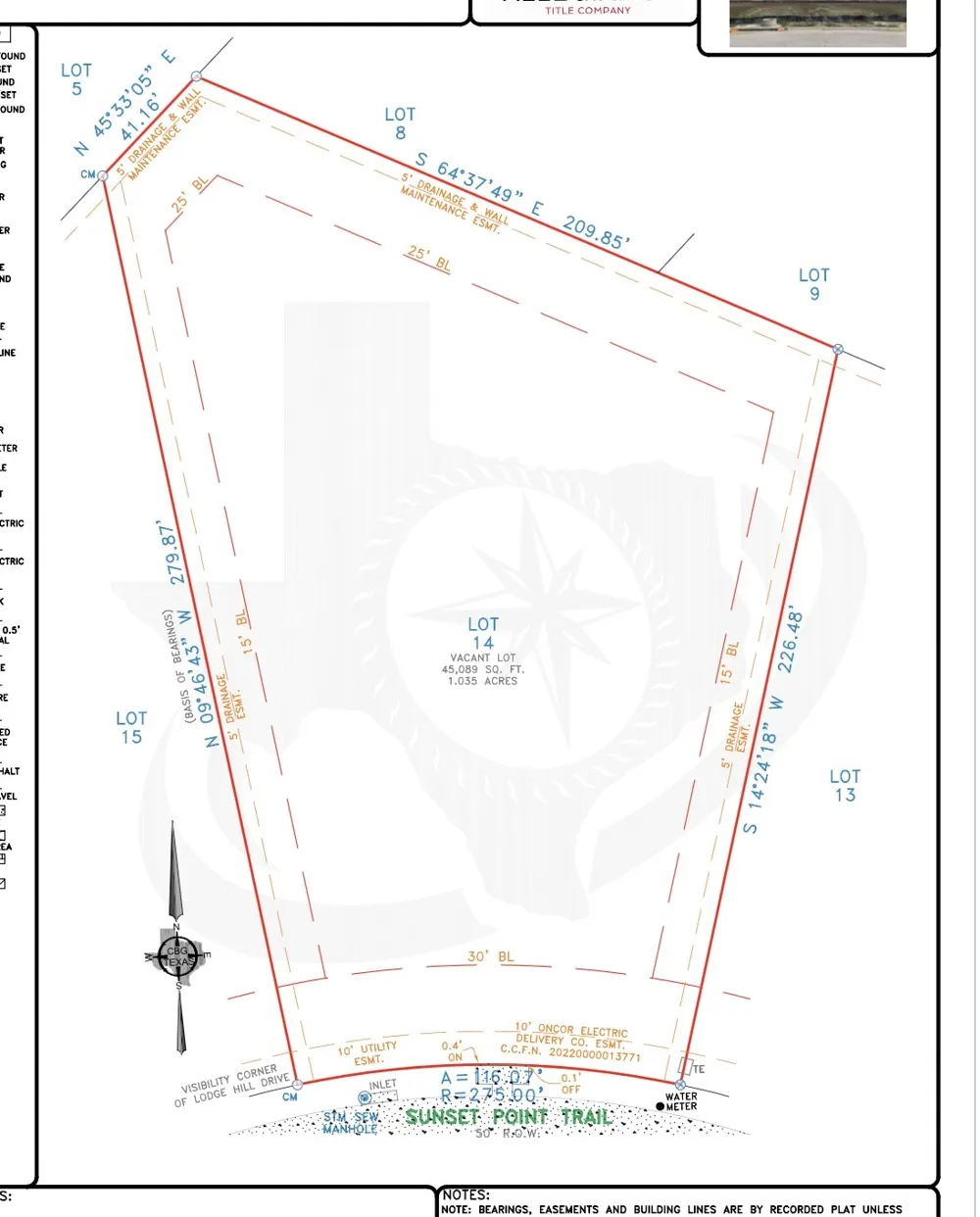 224 Sunset Point Trail Heath, TX 75032