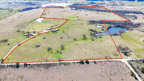 2355 County Road 2040 - 115.31 Acres