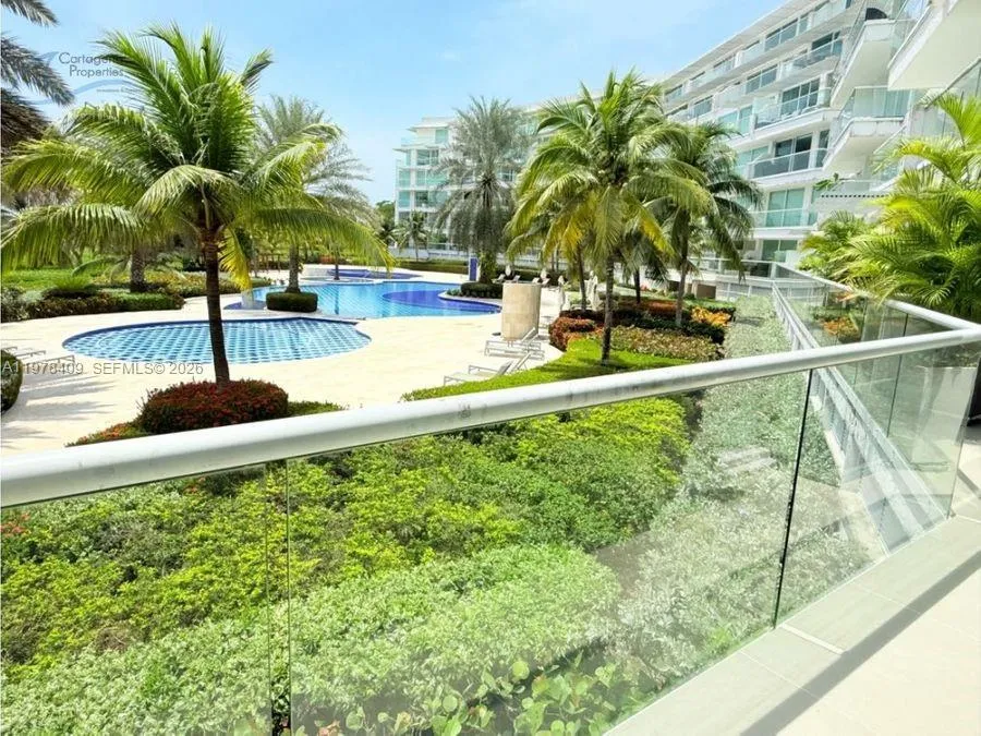 1 Karibana Beach & Golf Condominium #202 