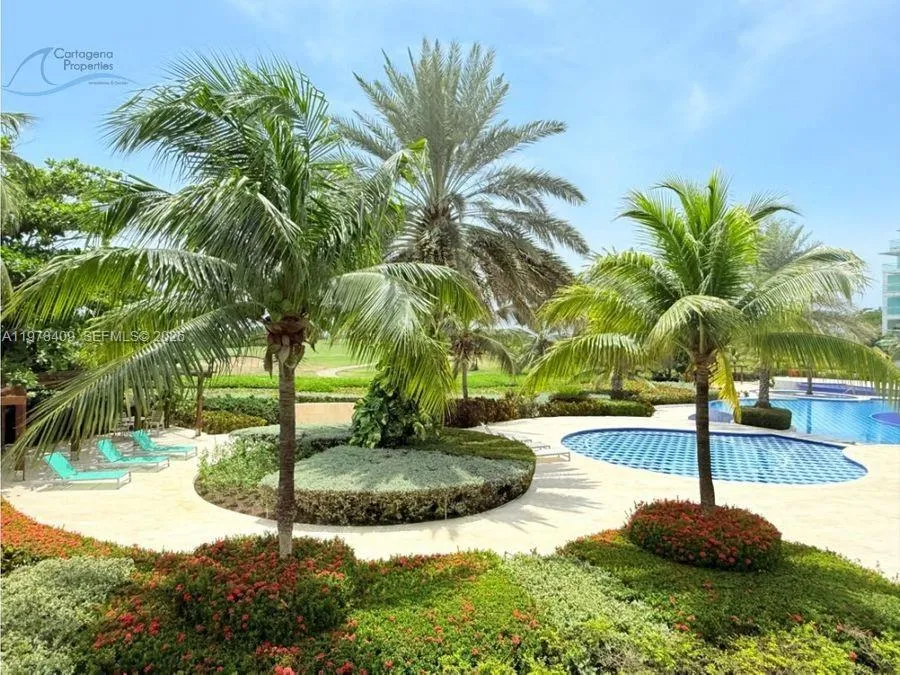 1 Karibana Beach & Golf Condominium #202 