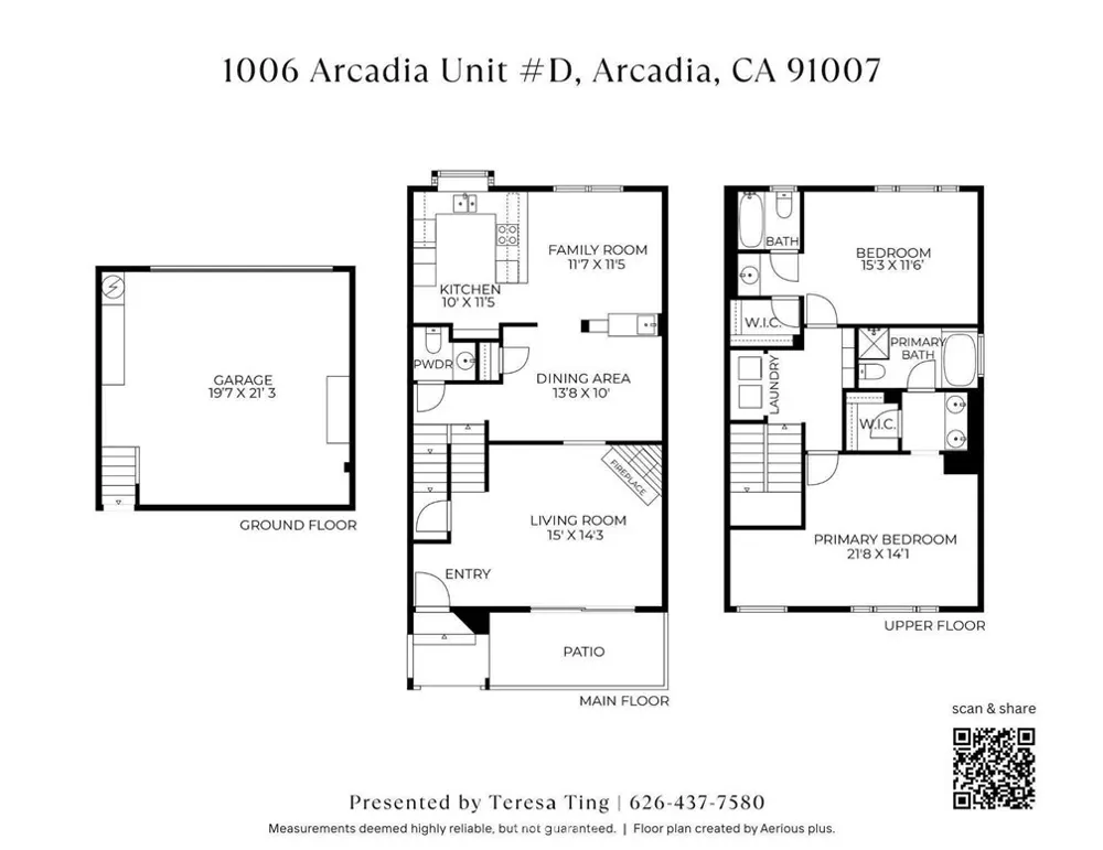 1006 Arcadia #D Arcadia, CA 91007