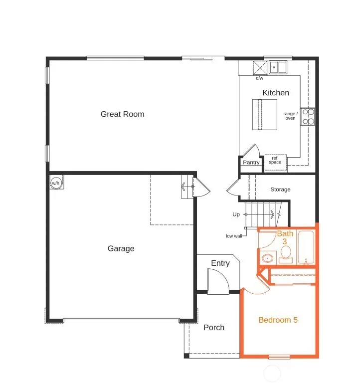 216 Serene View (lot 59) Place NW Olympia, WA 98502