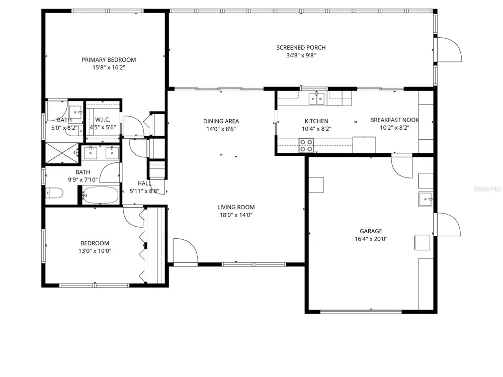 632 SHORE DRIVE Largo, FL 33771