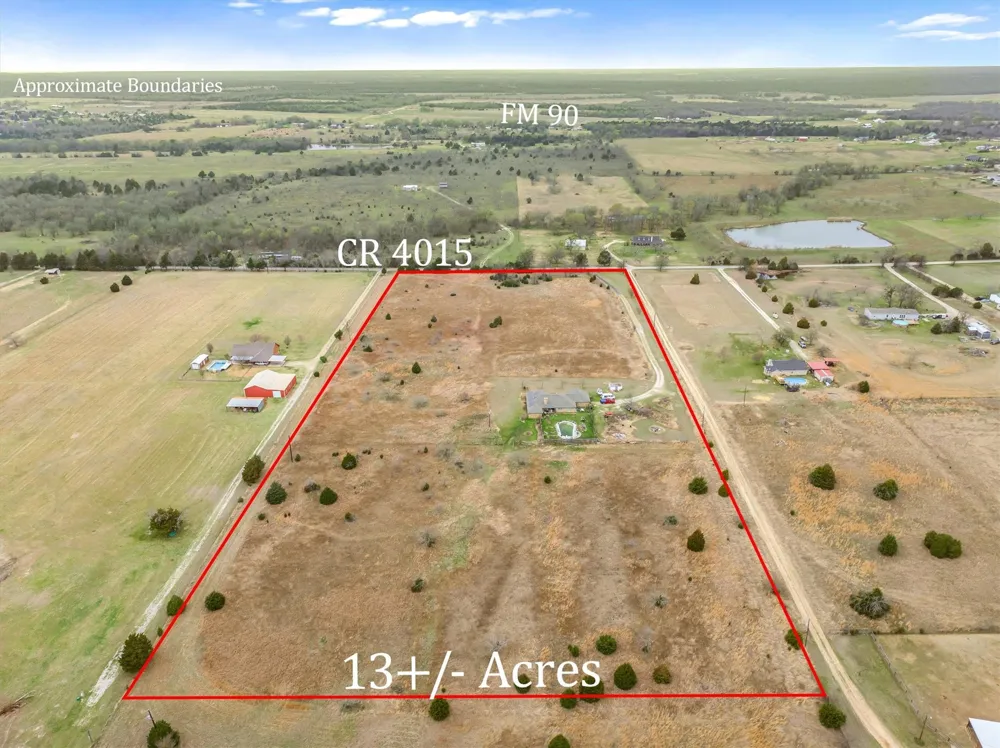 14709 County Road 4015 Mabank, TX 75147