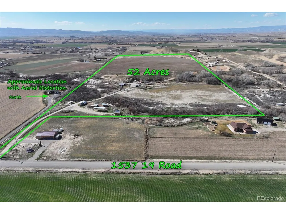 Address Not Shown Fruita, CO 81521