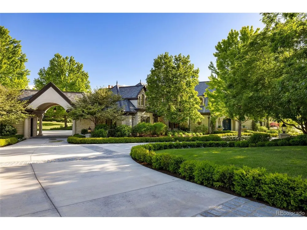 18 Cherry Hills Park Drive Cherry Hills Village, CO 80113