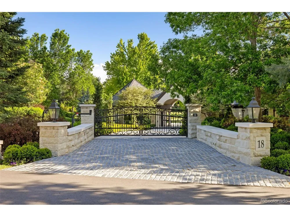 18 Cherry Hills Park Drive Cherry Hills Village, CO 80113
