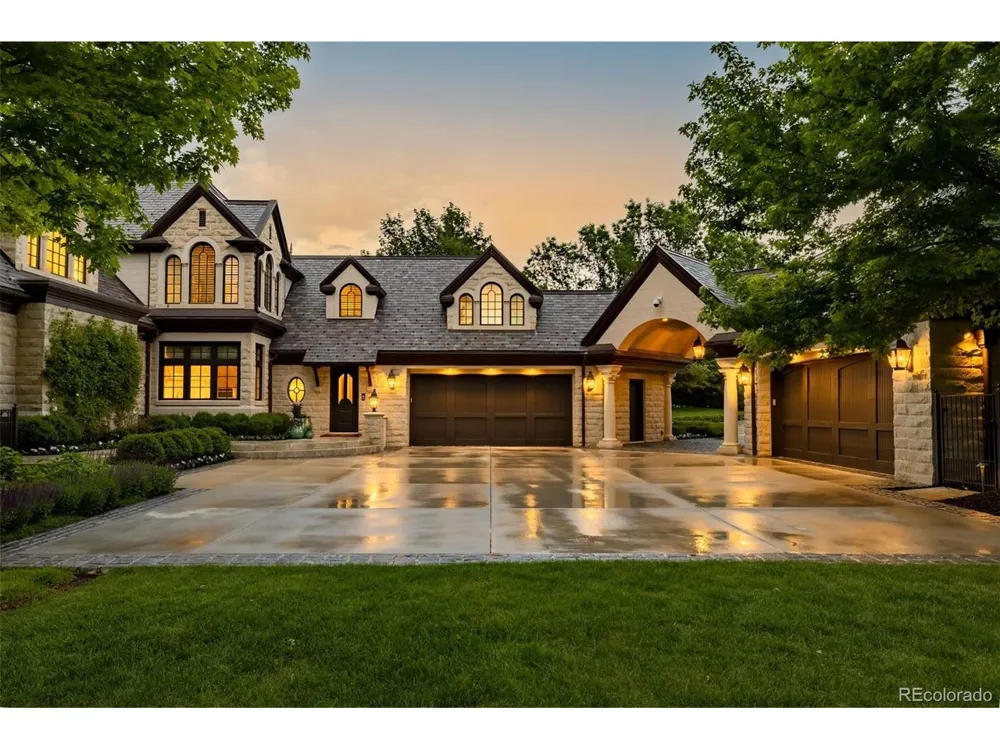 18 Cherry Hills Park Drive Cherry Hills Village, CO 80113