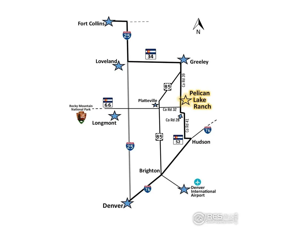 16486 Burghley Court Platteville, CO 80651