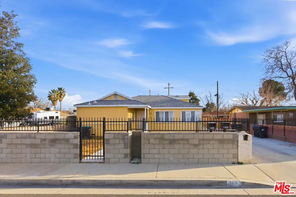 850 W Milling Street Lancaster, CA 93534