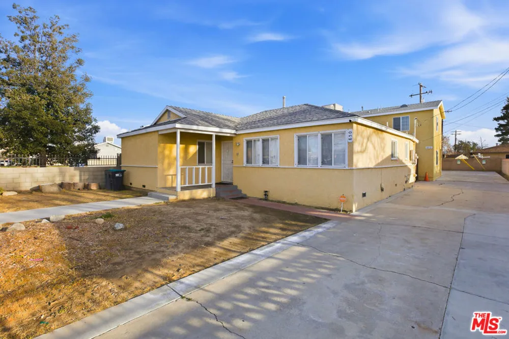 850 W Milling Street Lancaster, CA 93534