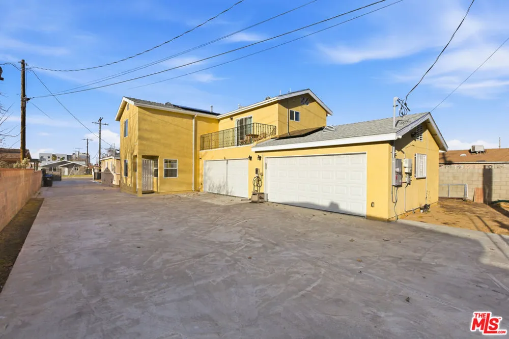 850 W Milling Street Lancaster, CA 93534