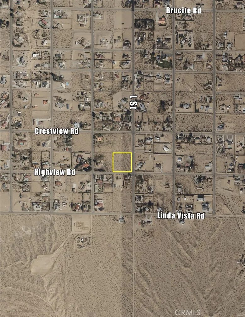 Highview Avenue Barstow, CA 92311