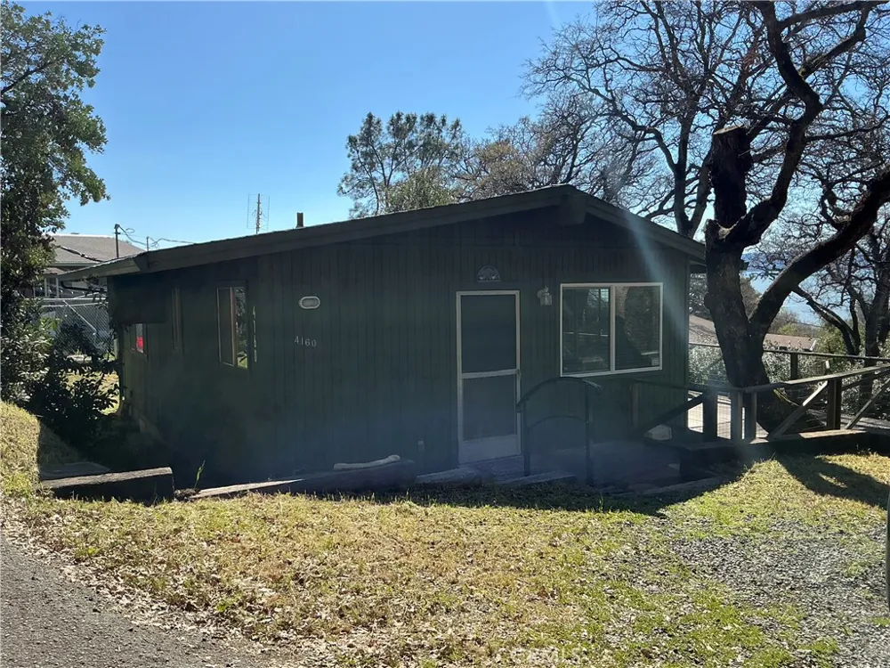 4160 Lakeview Drive Nice, CA 95464