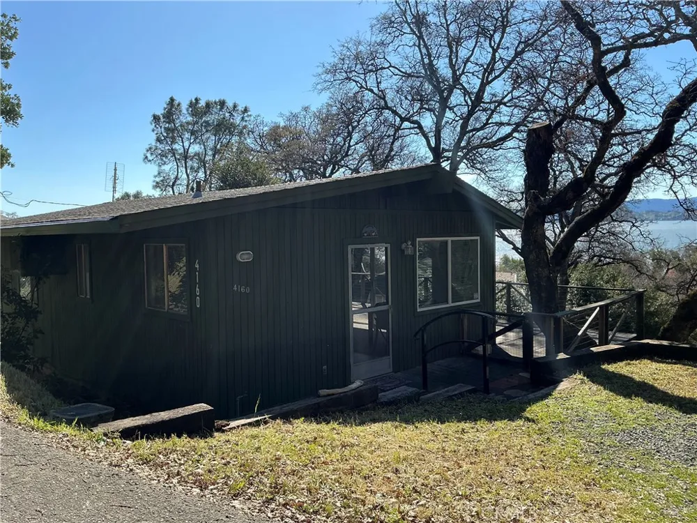 4160 Lakeview Drive Nice, CA 95464