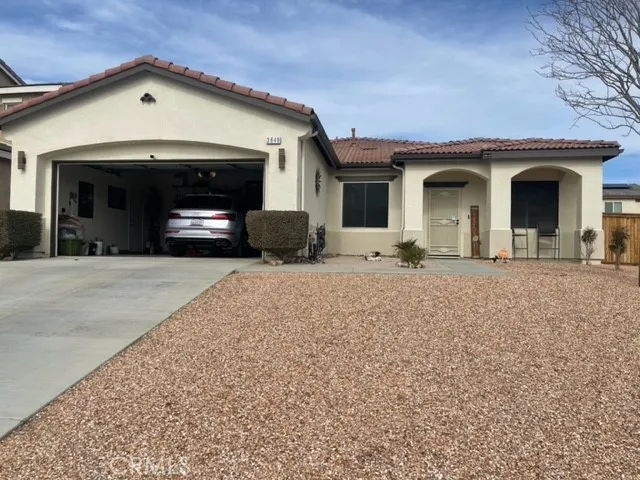 3649 Half Dome Rosamond, CA 93560