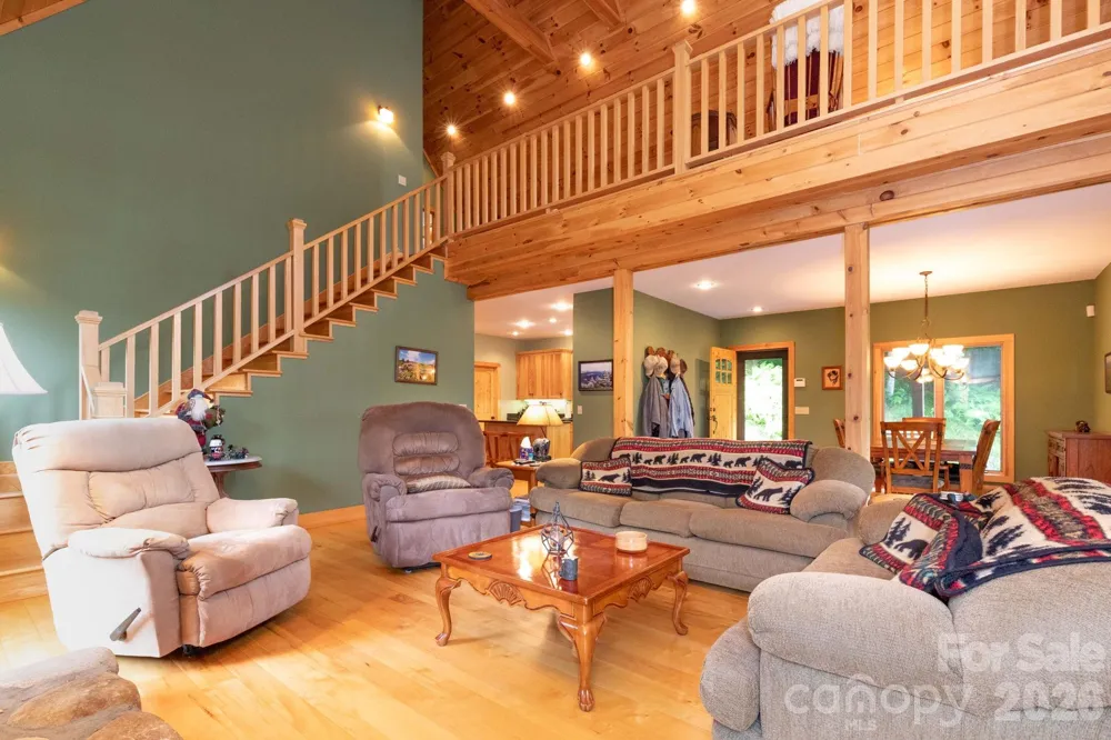 155 Mule Trail Drive Bakersville, NC 28705