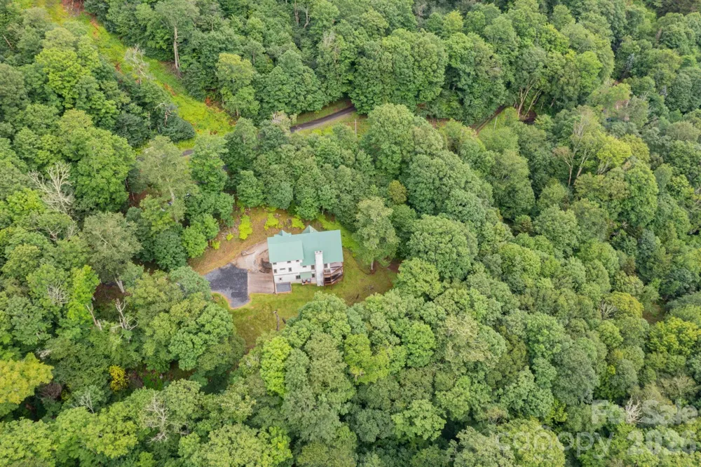 155 Mule Trail Drive Bakersville, NC 28705