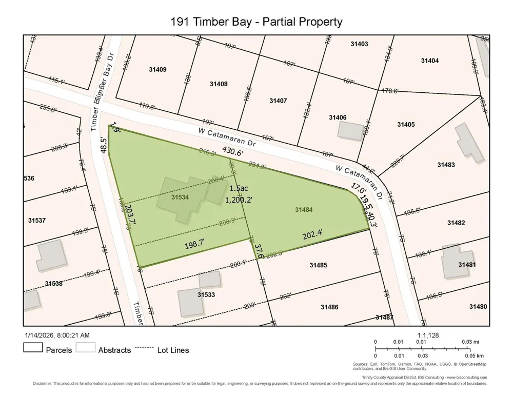 191 Timber Bay Drive Trinity, TX 75862