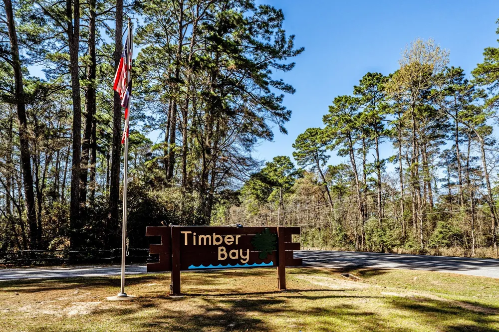 191 Timber Bay Drive Trinity, TX 75862
