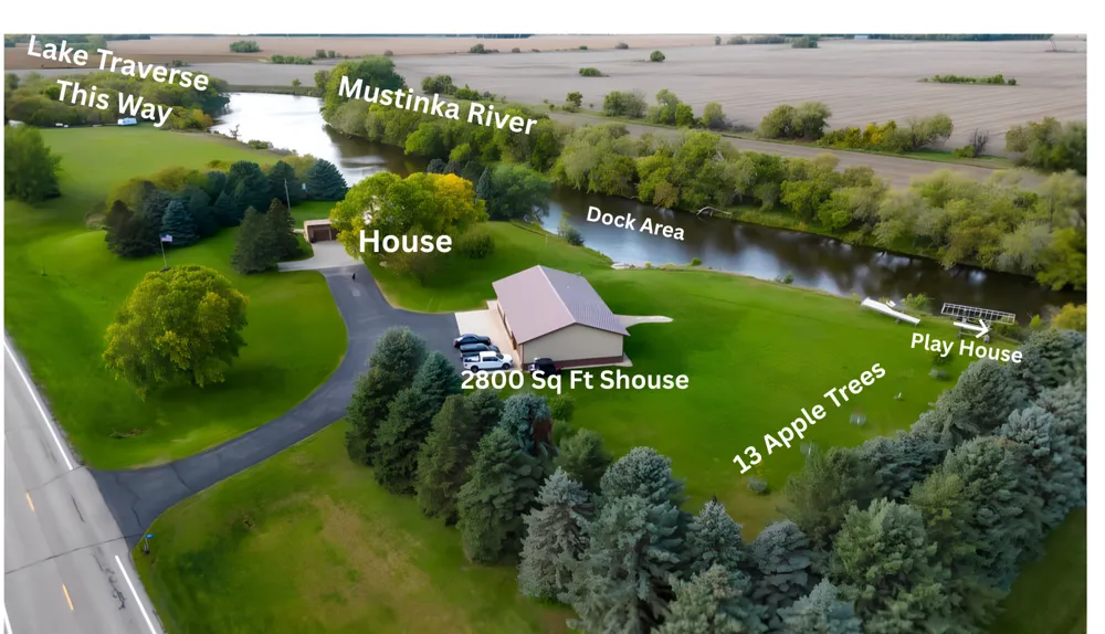 6294 State Highway 27 Wheaton, MN 56296