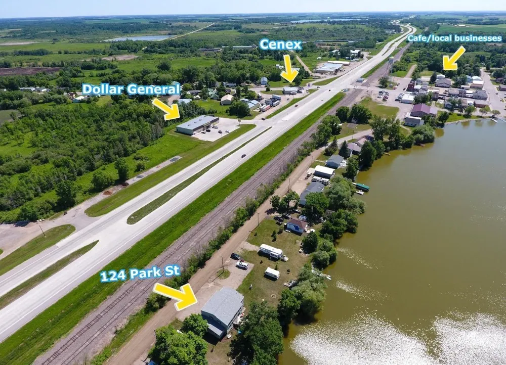 124 Park Street Erskine, MN 56535