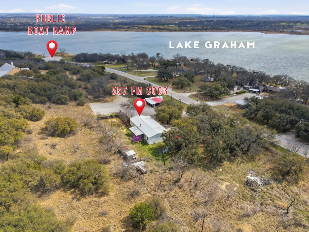 557 Fm 3003 Graham, TX 76450
