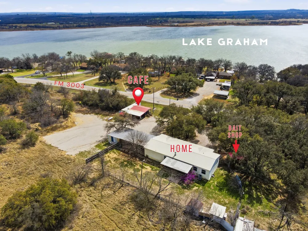 557 Fm 3003 Graham, TX 76450