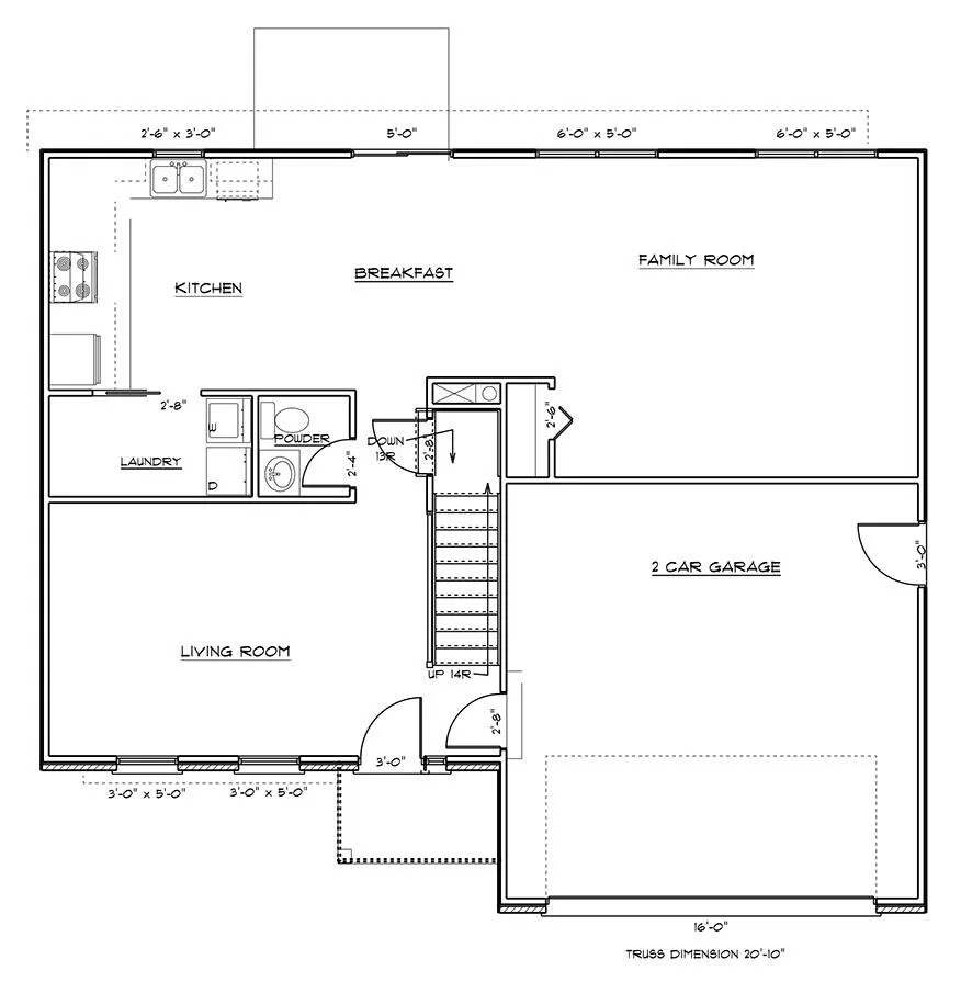 8247 Dylan Drive Merrillville, IN 46410