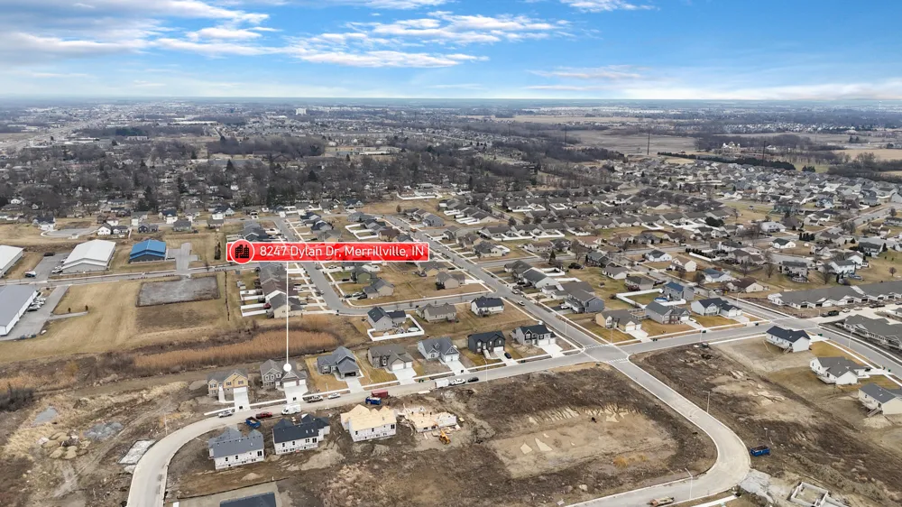 8247 Dylan Drive Merrillville, IN 46410