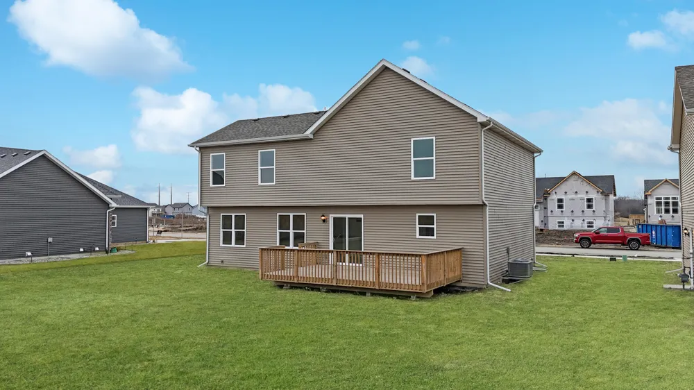8247 Dylan Drive Merrillville, IN 46410
