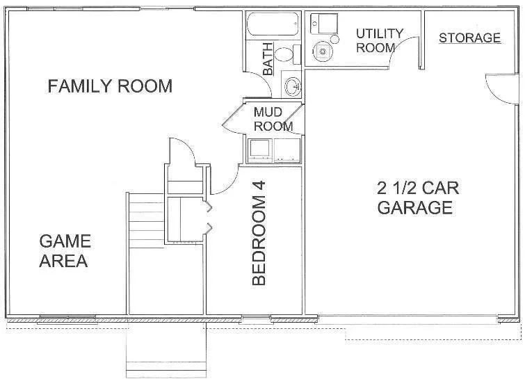 8241 Dylan Drive Merrillville, IN 46410