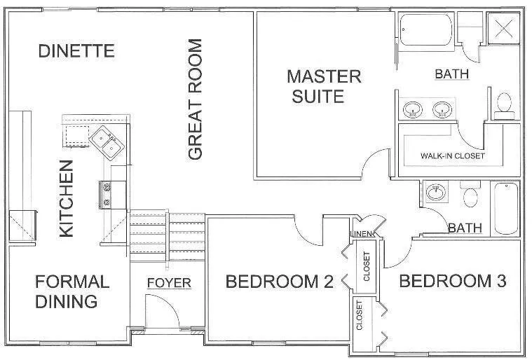 8241 Dylan Drive Merrillville, IN 46410