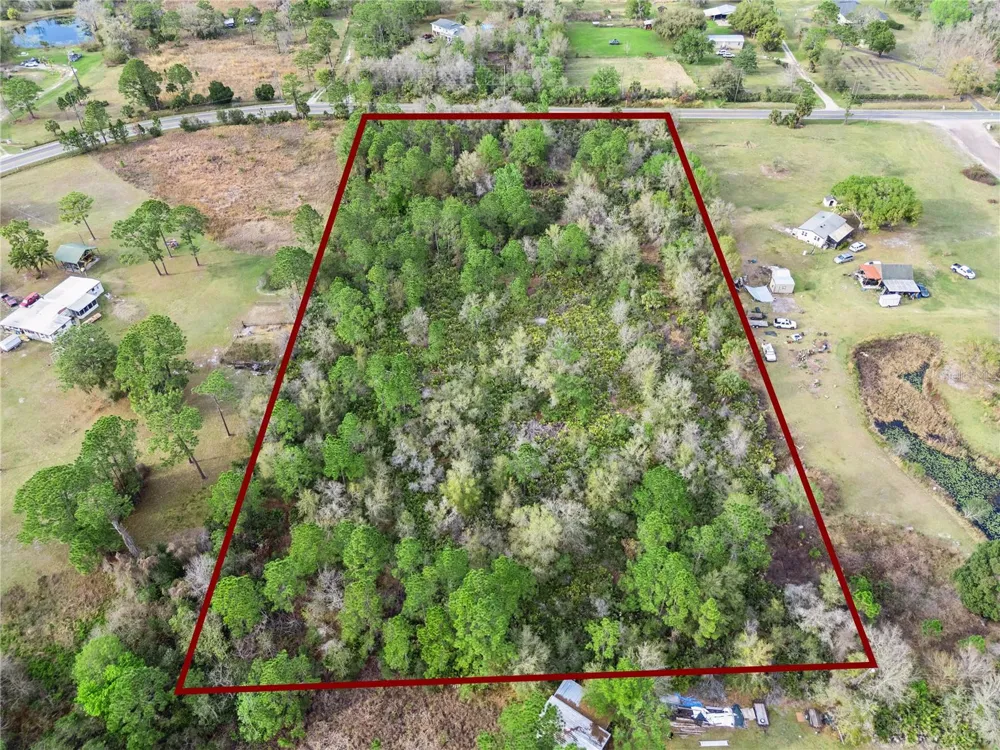 541 E OSCEOLA ROAD Geneva, FL 32732