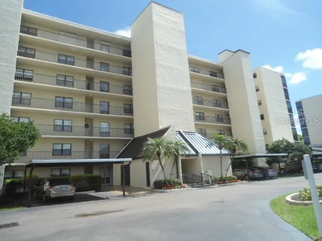 2800 COVE CAY DRIVE #4D Clearwater, FL 33760