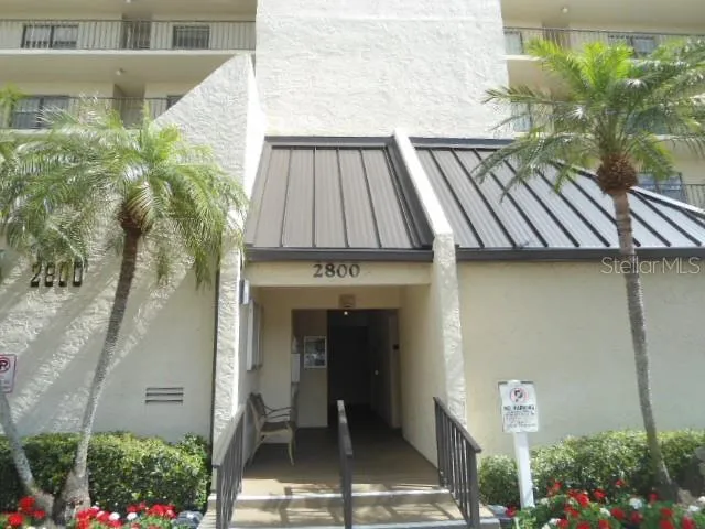 2800 COVE CAY DRIVE #4D Clearwater, FL 33760