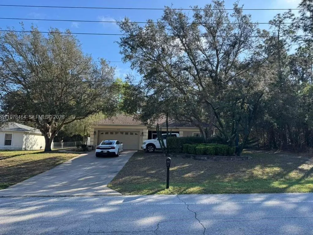 8711 DELTONA BOULEVARD Citrus Springs, FL 34434