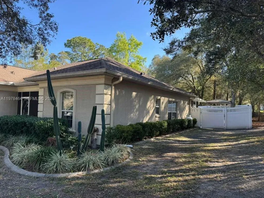 8711 DELTONA BOULEVARD Citrus Springs, FL 34434