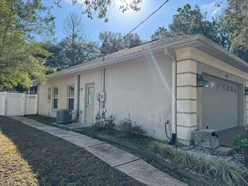 8711 DELTONA BOULEVARD Citrus Springs, FL 34434