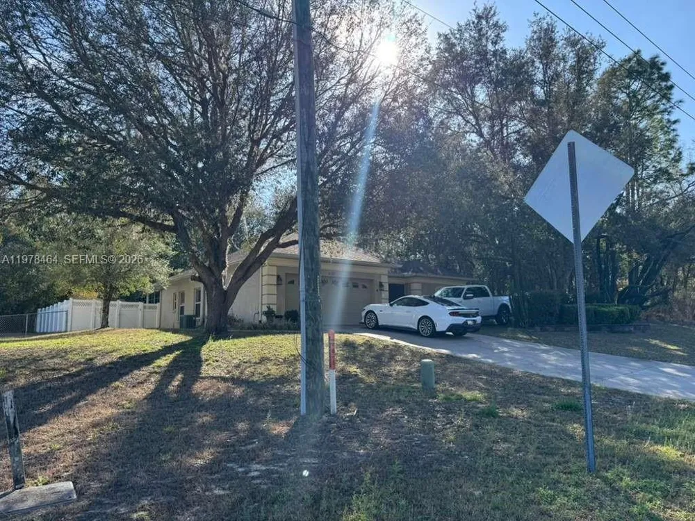 8711 DELTONA BOULEVARD Citrus Springs, FL 34434