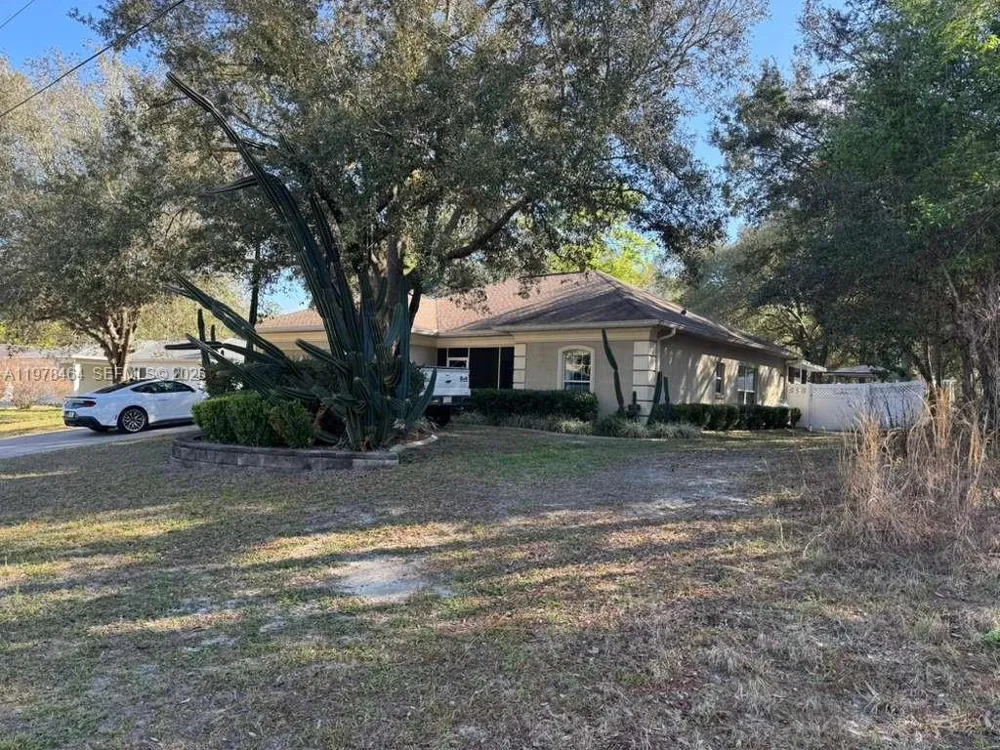 8711 DELTONA BOULEVARD Citrus Springs, FL 34434
