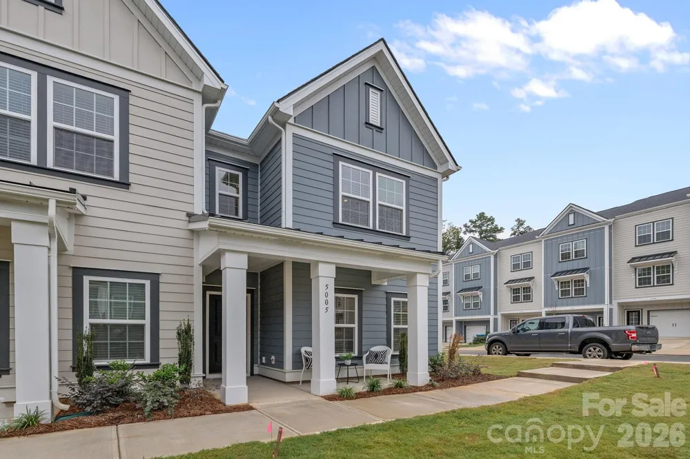 5016 Cherry Gum Court #46 Matthews, NC 28105