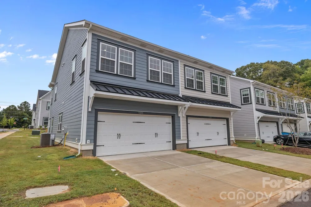 5004 Cherry Gum Court #43 Matthews, NC 28105