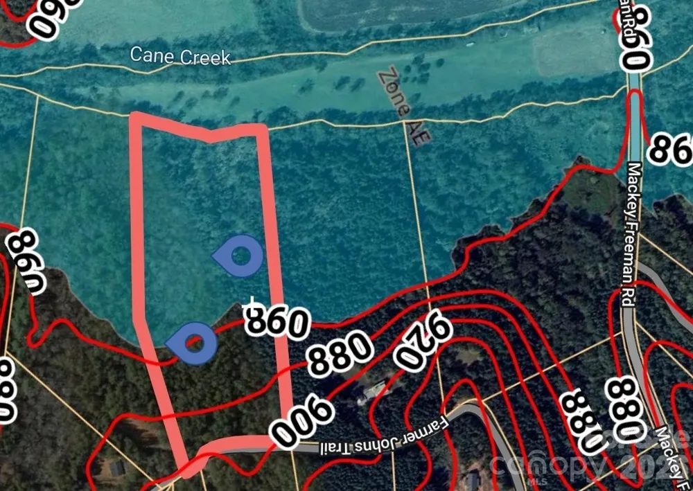 0 Farmer Johns Trail #9 Rutherfordton, NC 28139