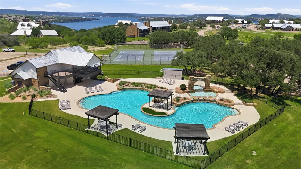 175 Bay Hill Drive Possum Kingdom Lake, TX 76449