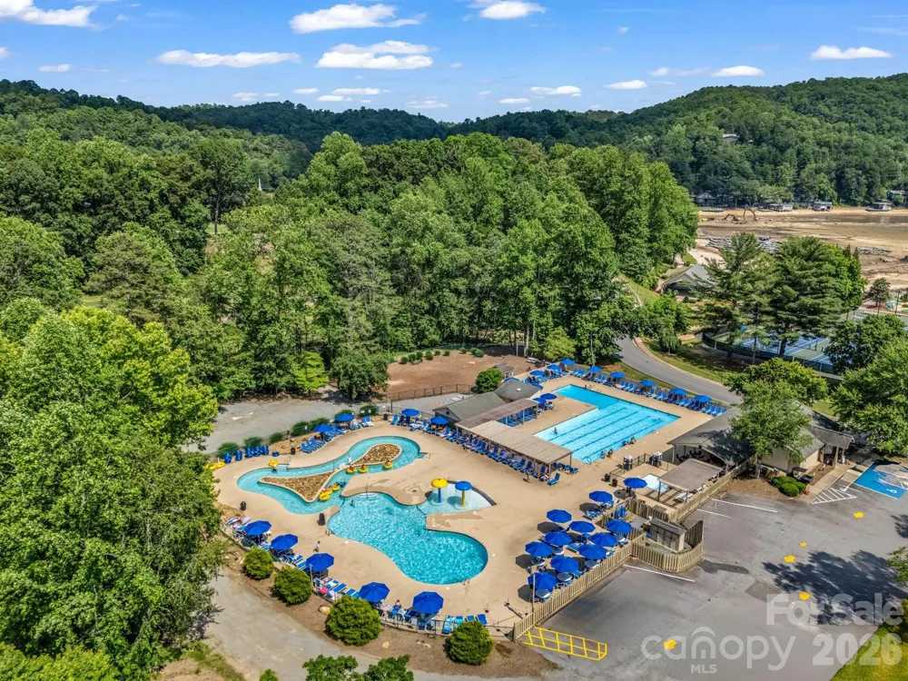 155 Quail Cove Boulevard Lake Lure, NC 28746